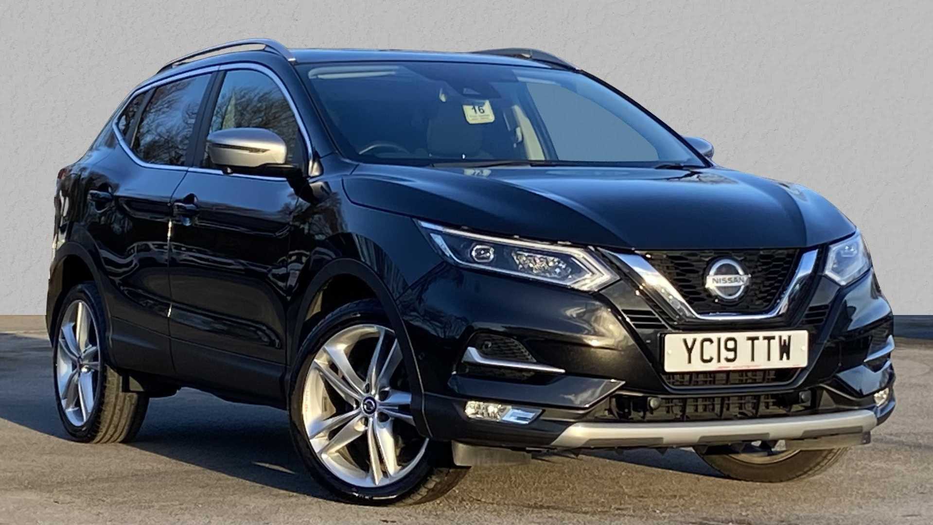 Main listing image - Nissan Qashqai