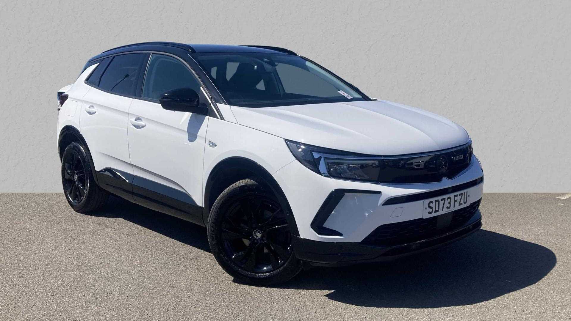 Main listing image - Vauxhall Grandland