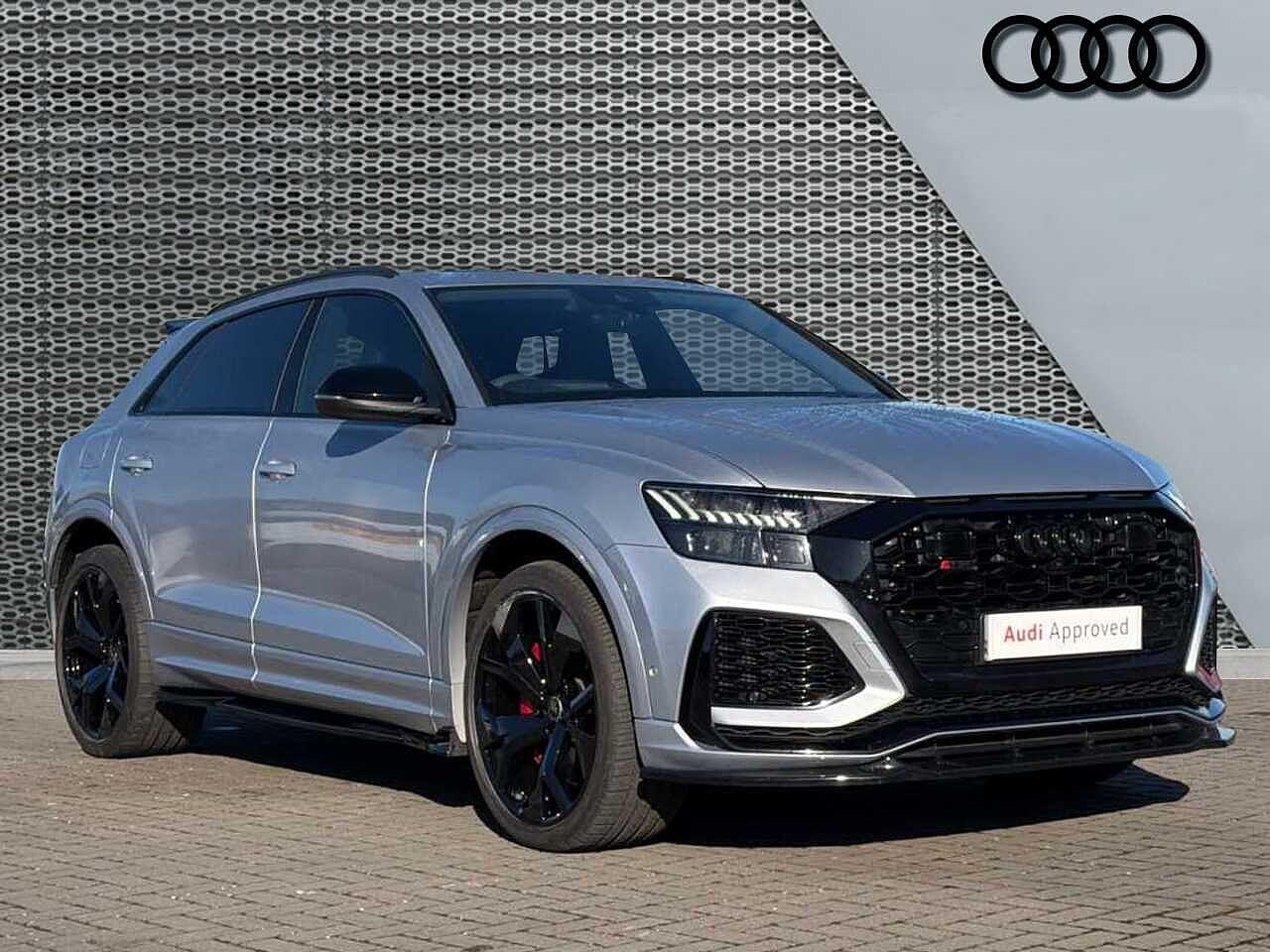 Main listing image - Audi RS Q8