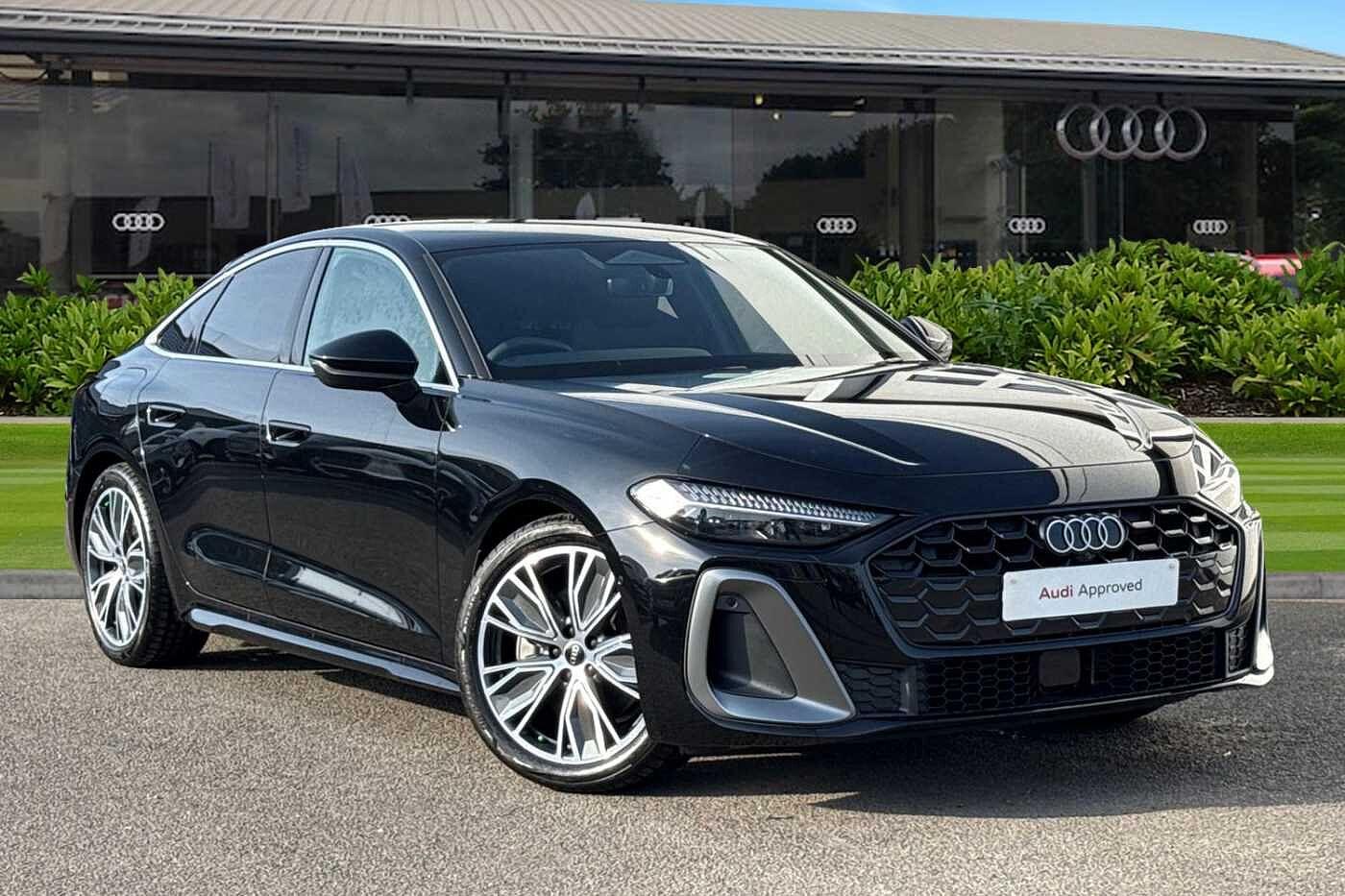 Main listing image - Audi A5