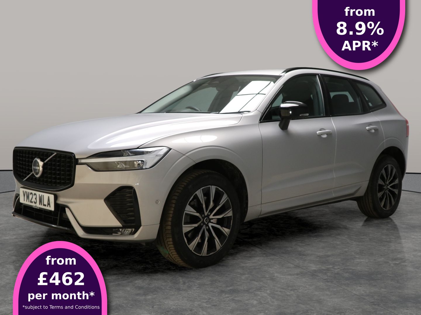 Main listing image - Volvo XC60