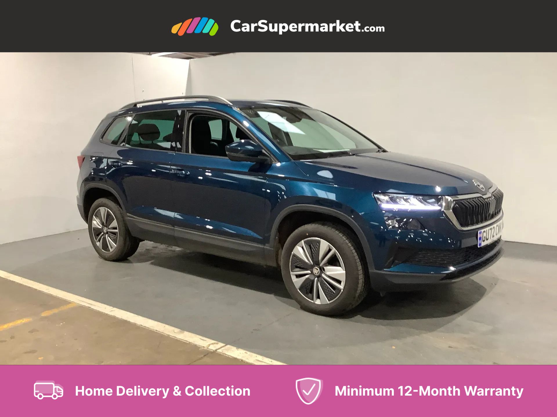 Main listing image - Skoda Karoq