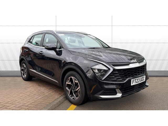 Main listing image - Kia Sportage