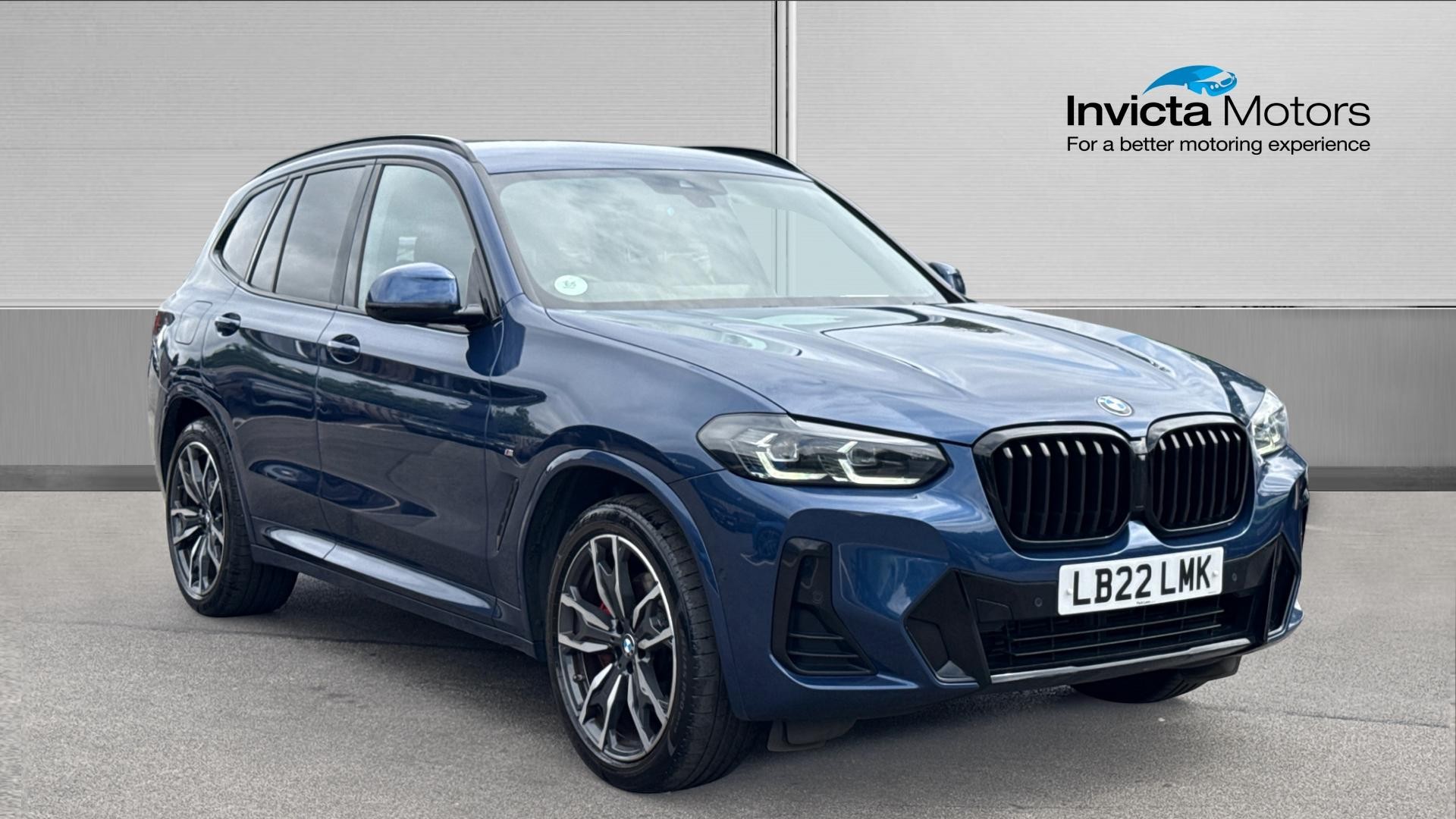 Main listing image - BMW X3