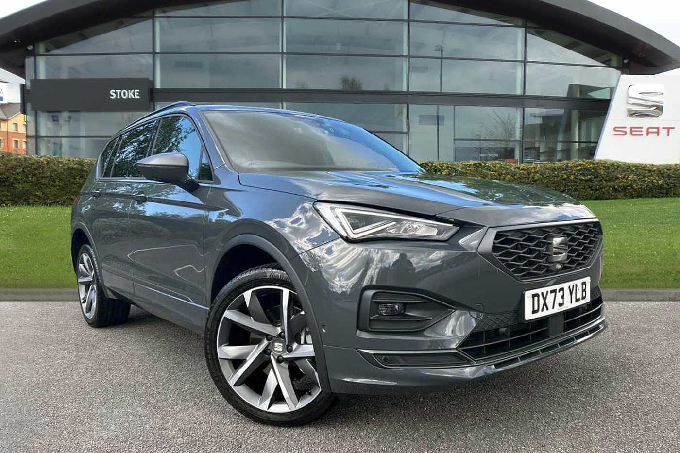 Main listing image - SEAT Tarraco