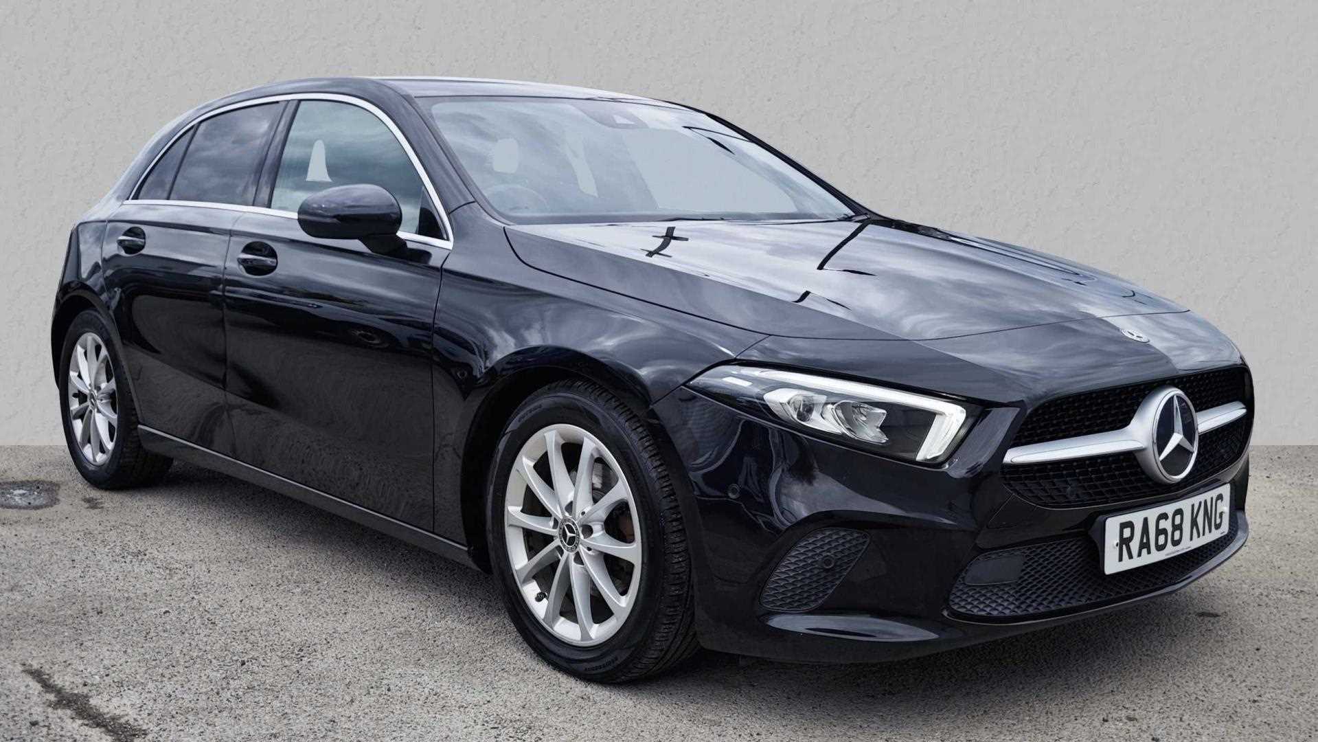 Main listing image - Mercedes-Benz A-Class