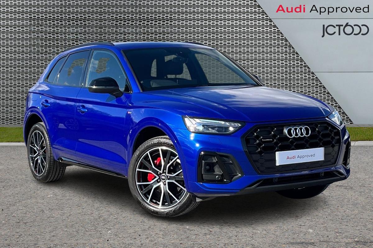 Main listing image - Audi Q5