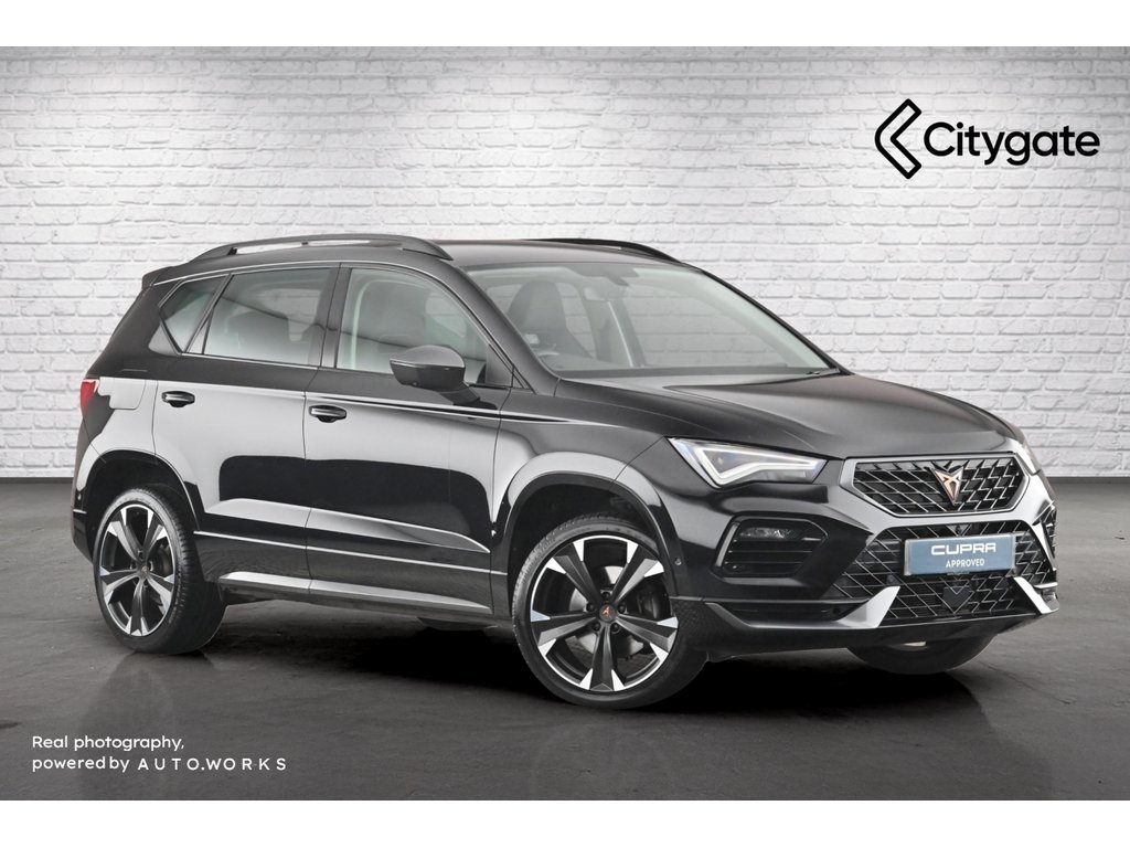 Main listing image - Cupra Ateca