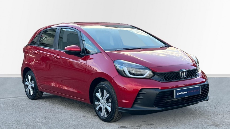 Main listing image - Honda Jazz