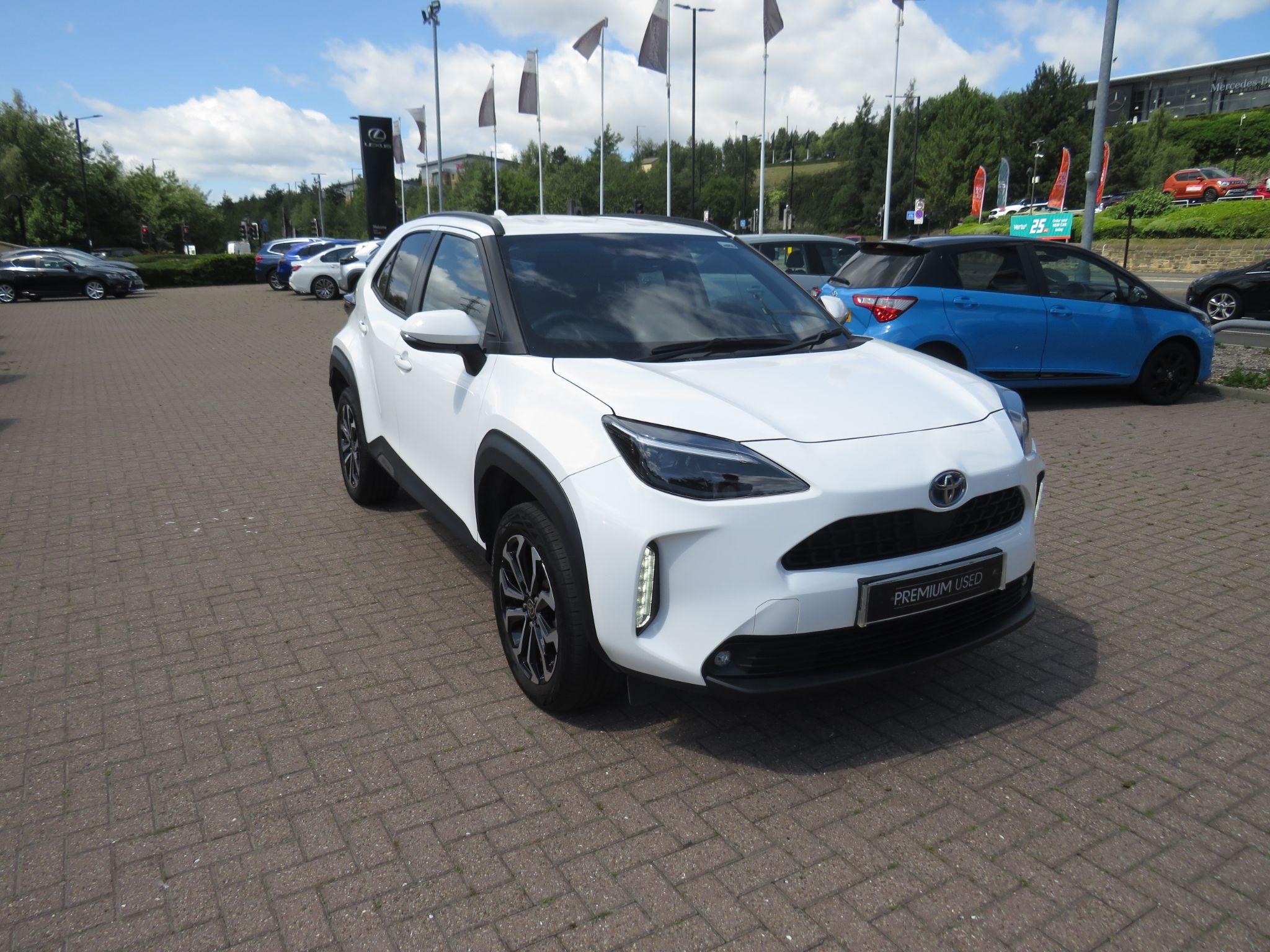 Main listing image - Toyota Yaris Cross