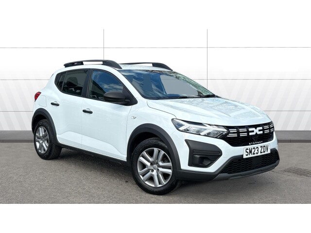 Main listing image - Dacia Sandero Stepway