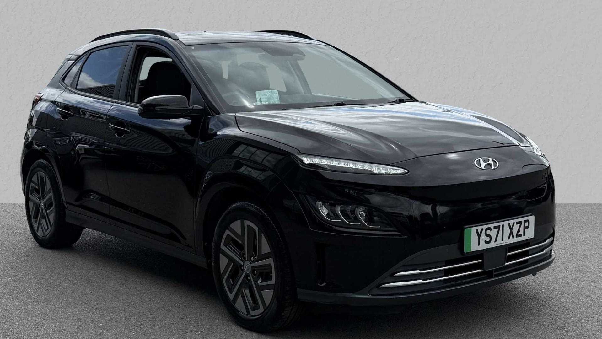 Main listing image - Hyundai Kona Electric