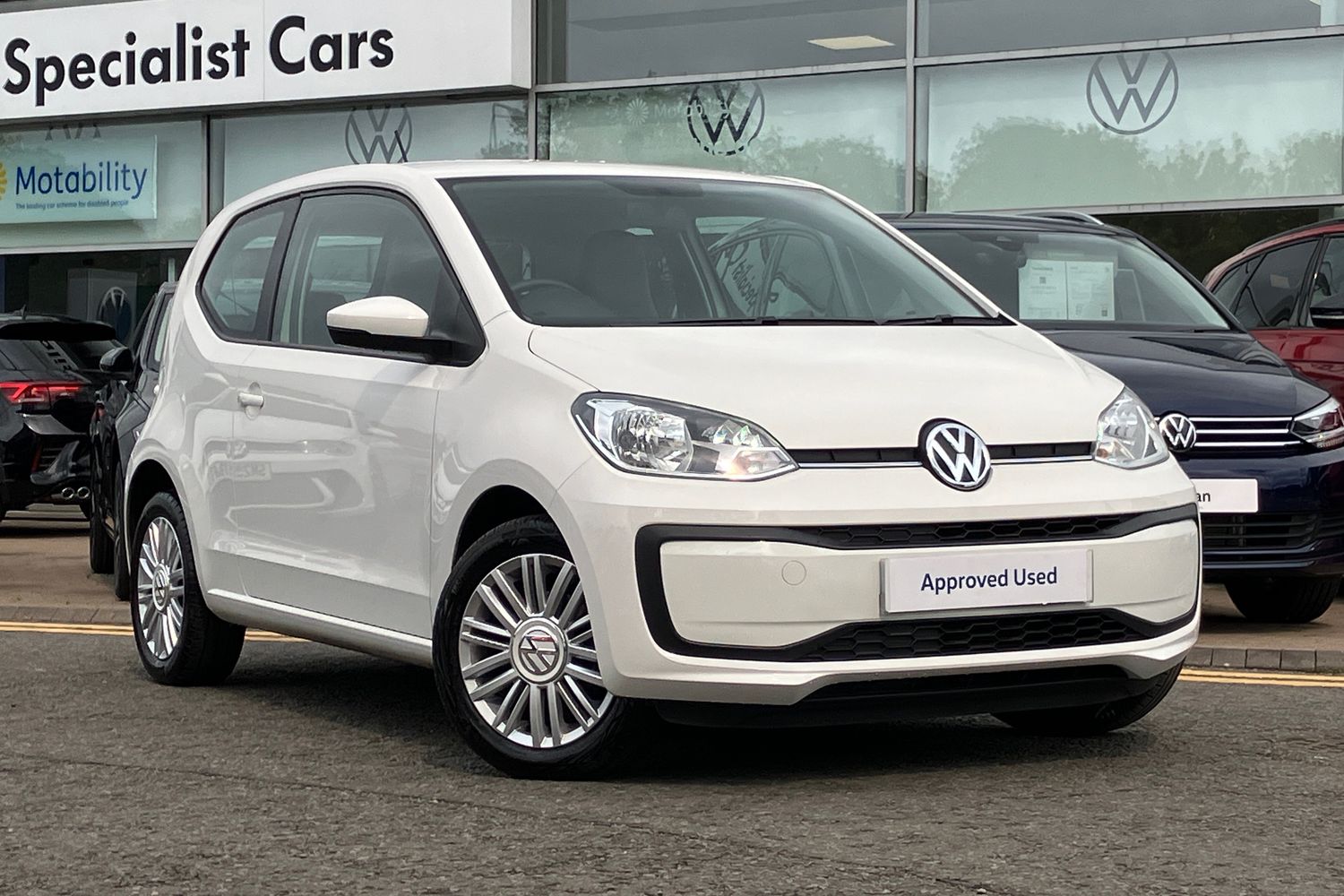 Main listing image - Volkswagen Up