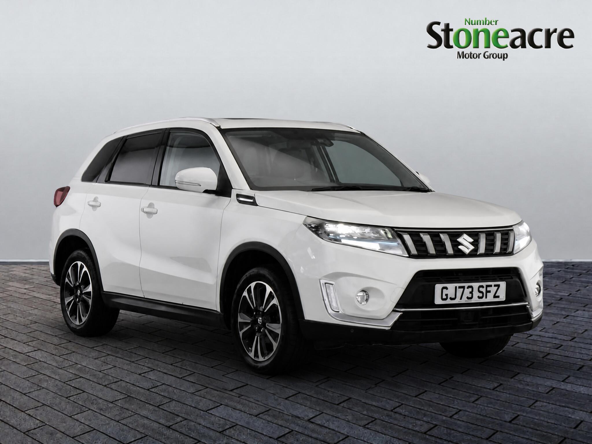 Main listing image - Suzuki Vitara