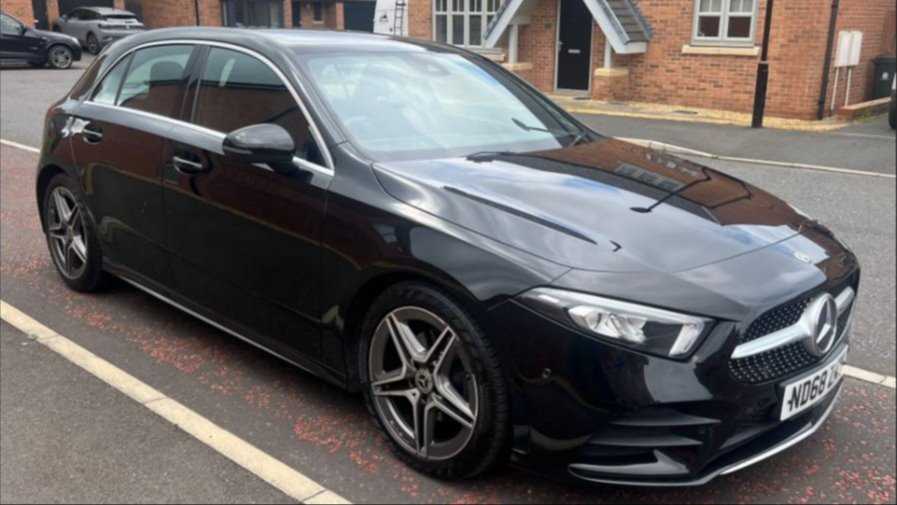 Main listing image - Mercedes-Benz A-Class