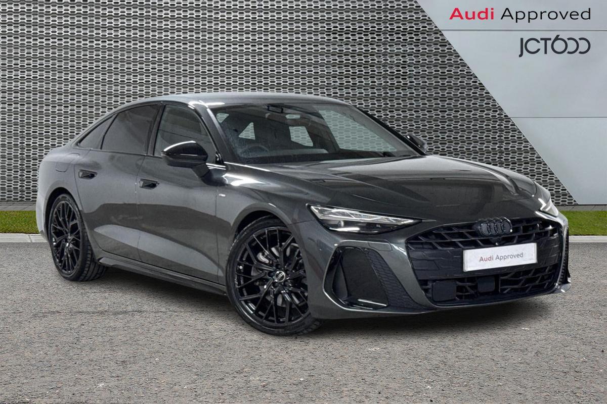 Main listing image - Audi A6