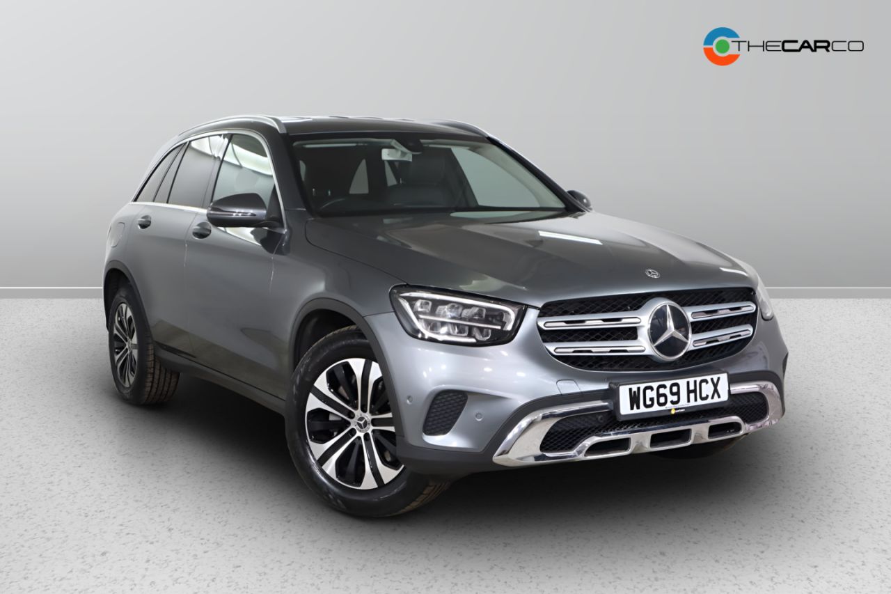 Main listing image - Mercedes-Benz GLC