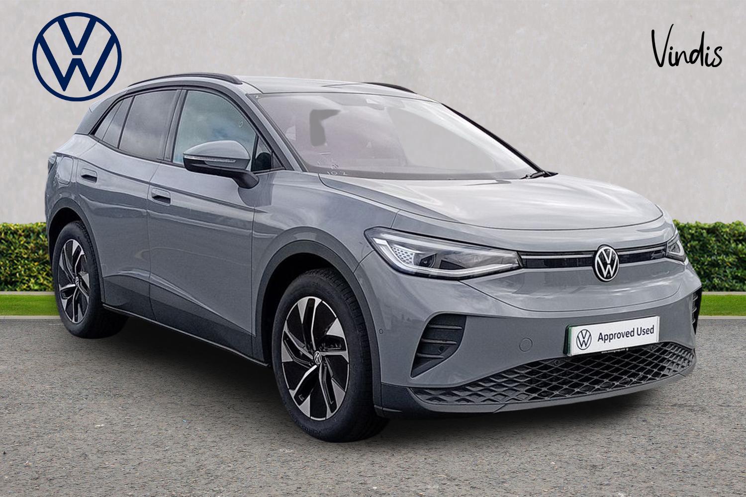 Main listing image - Volkswagen ID.4