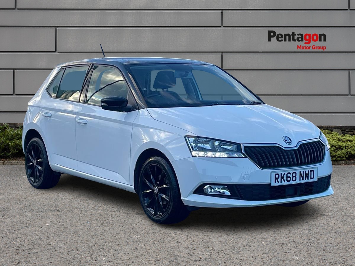 Main listing image - Skoda Fabia