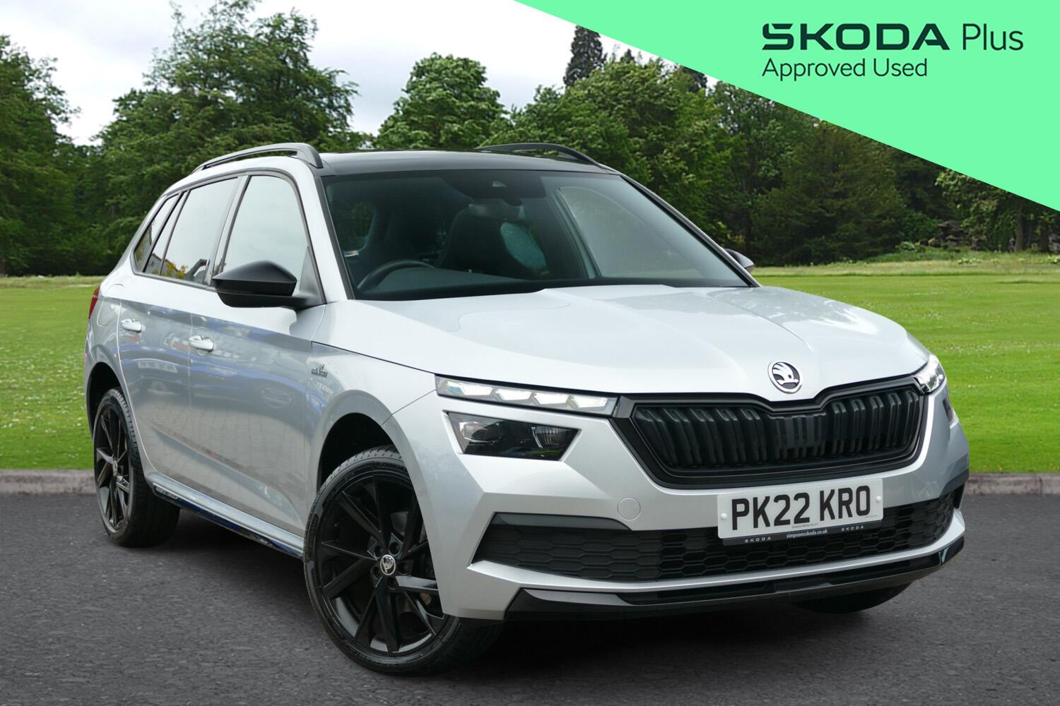 Main listing image - Skoda Kamiq
