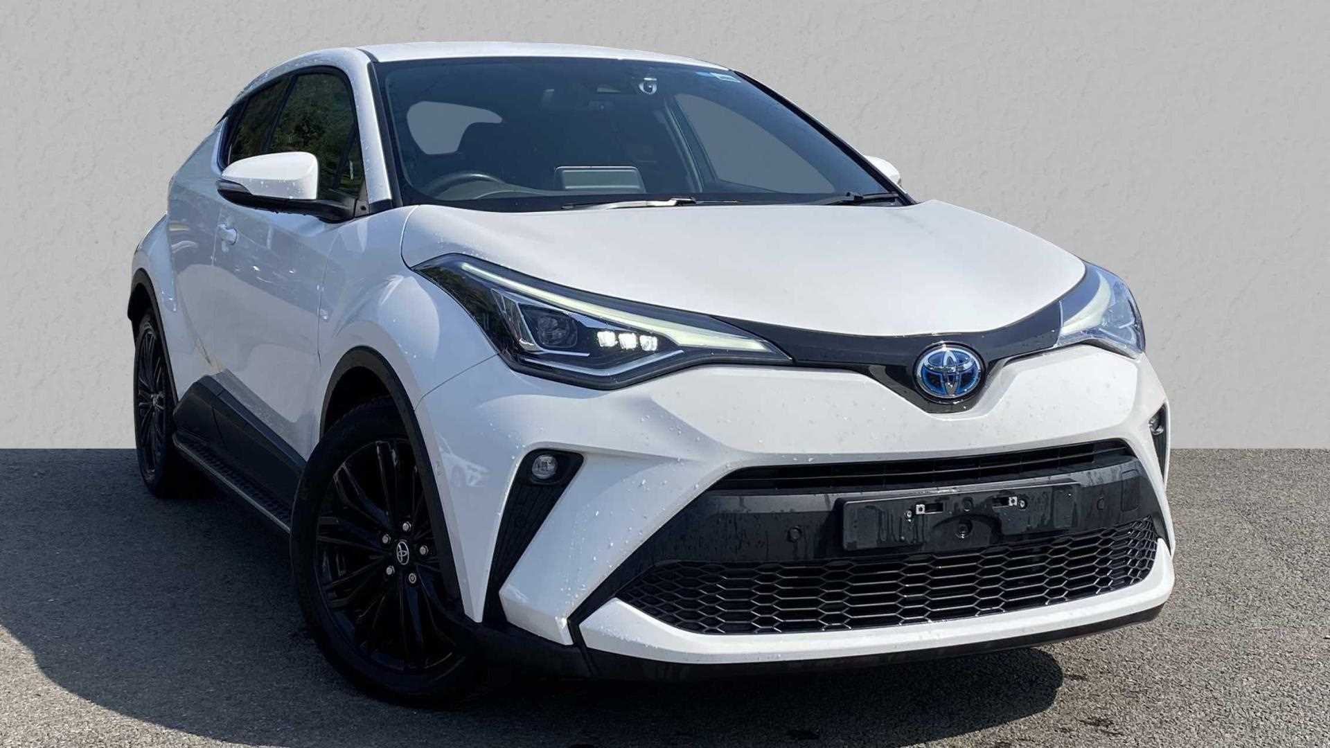 Main listing image - Toyota C-HR