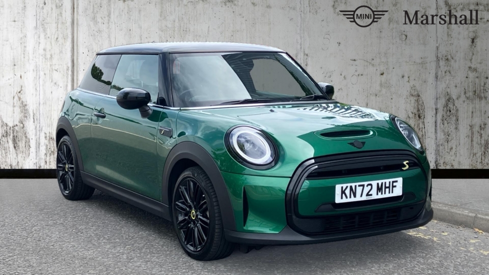 Main listing image - MINI Electric