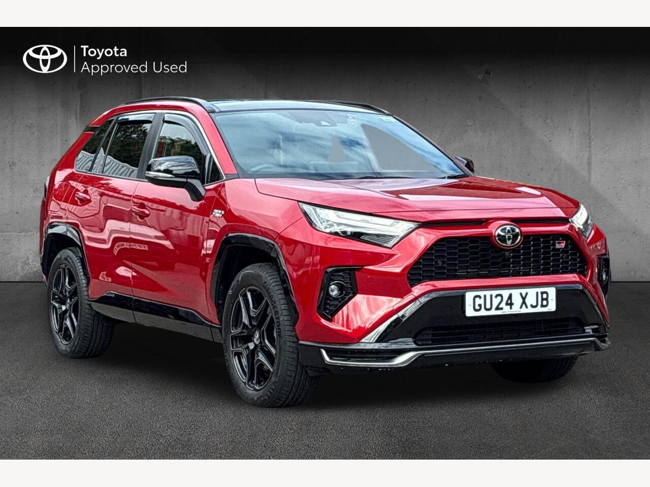 Main listing image - Toyota RAV4