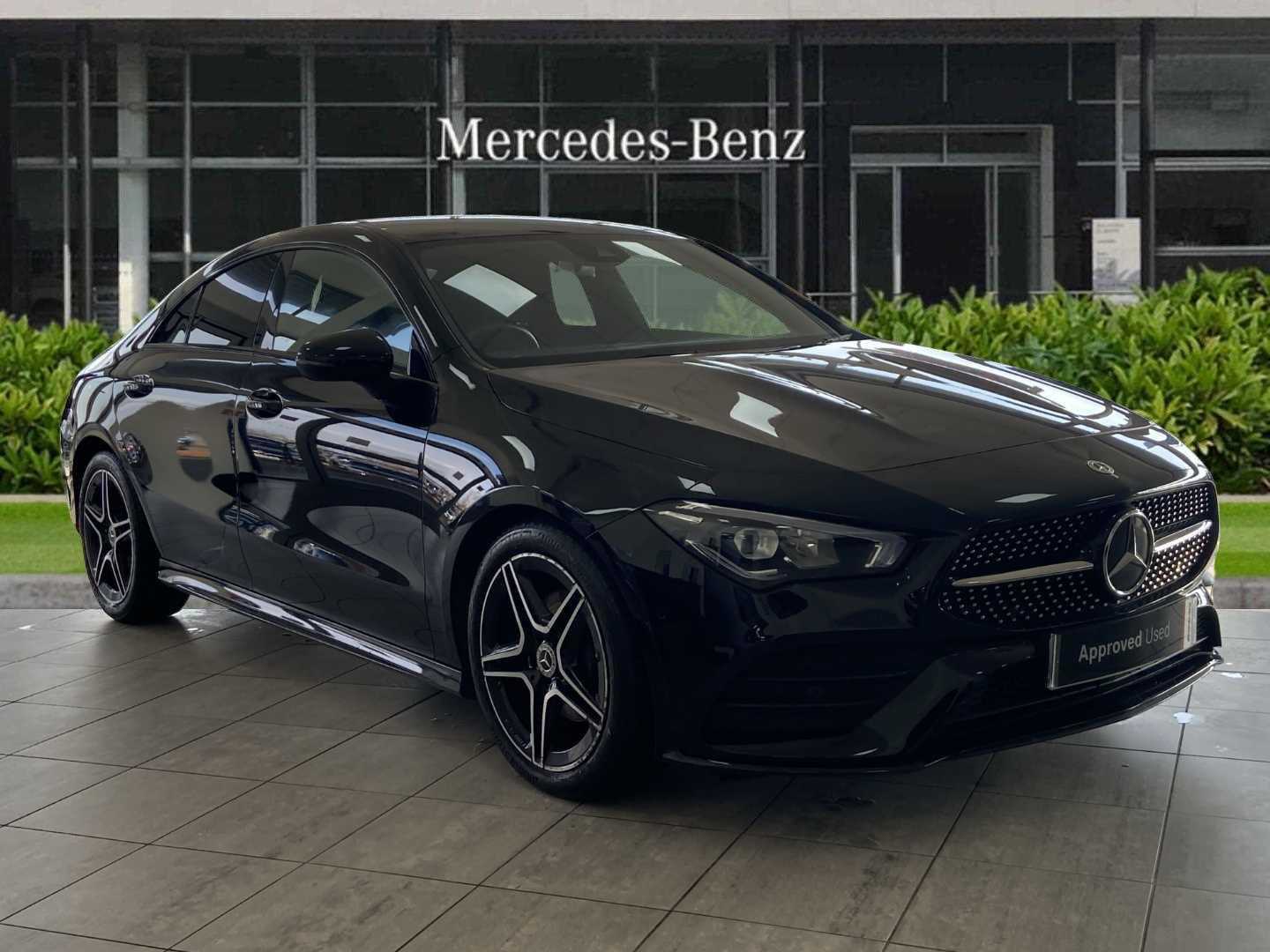 Main listing image - Mercedes-Benz CLA