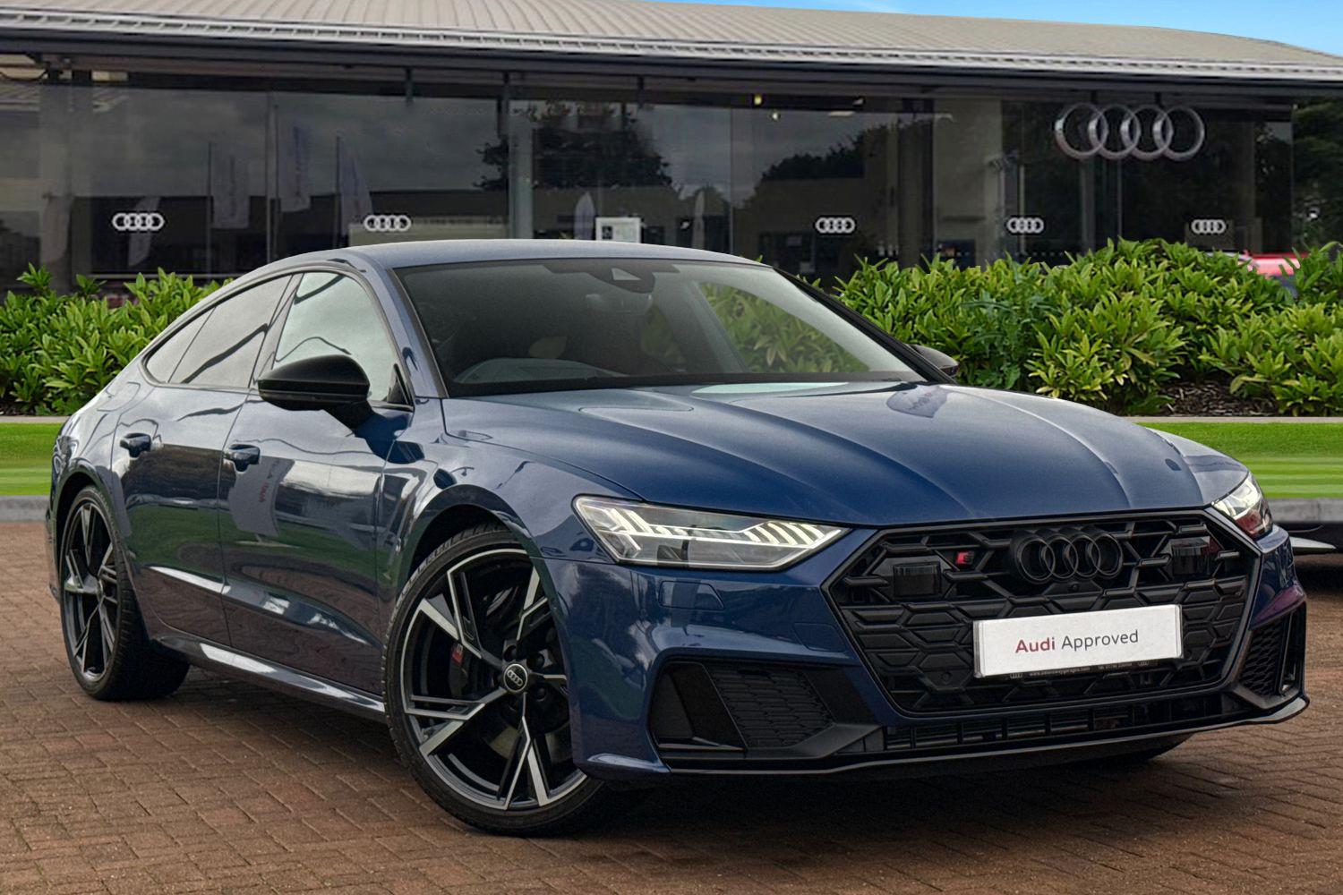 Main listing image - Audi S7