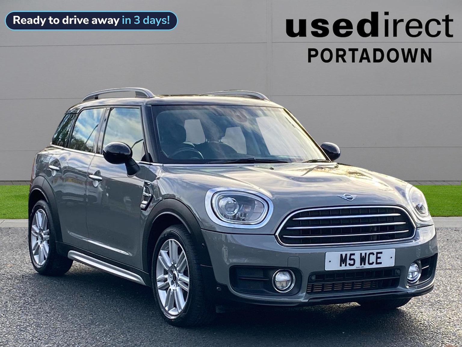 Main listing image - MINI Countryman