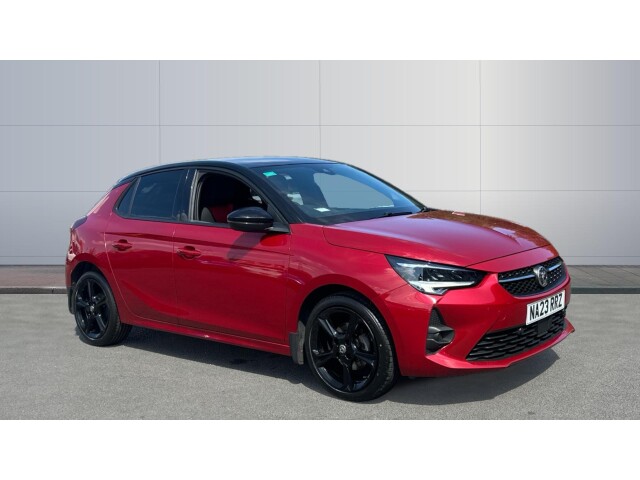 Main listing image - Vauxhall Corsa