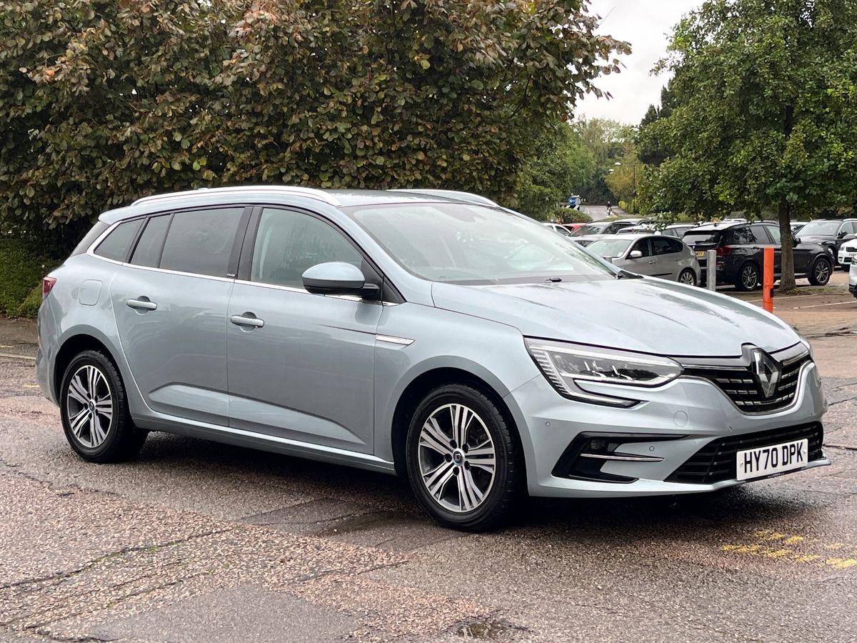 Main listing image - Renault Megane E Tech