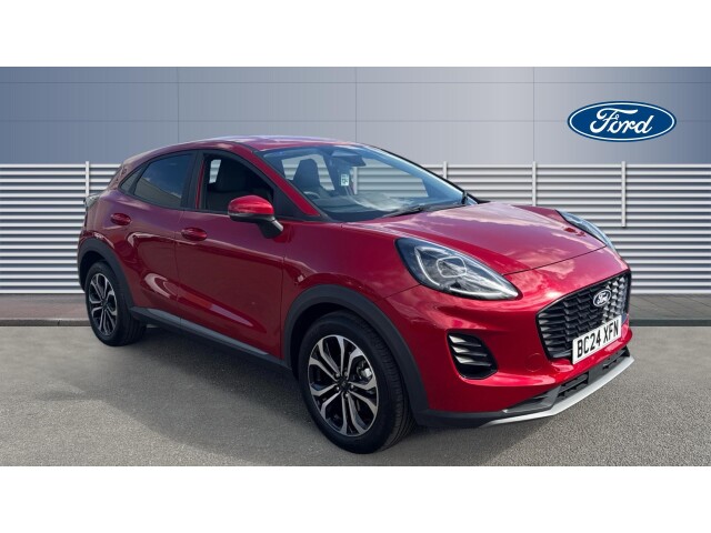 Main listing image - Ford Puma