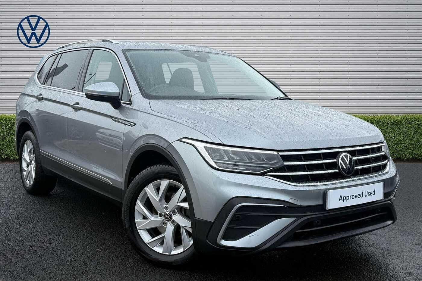Main listing image - Volkswagen Tiguan Allspace