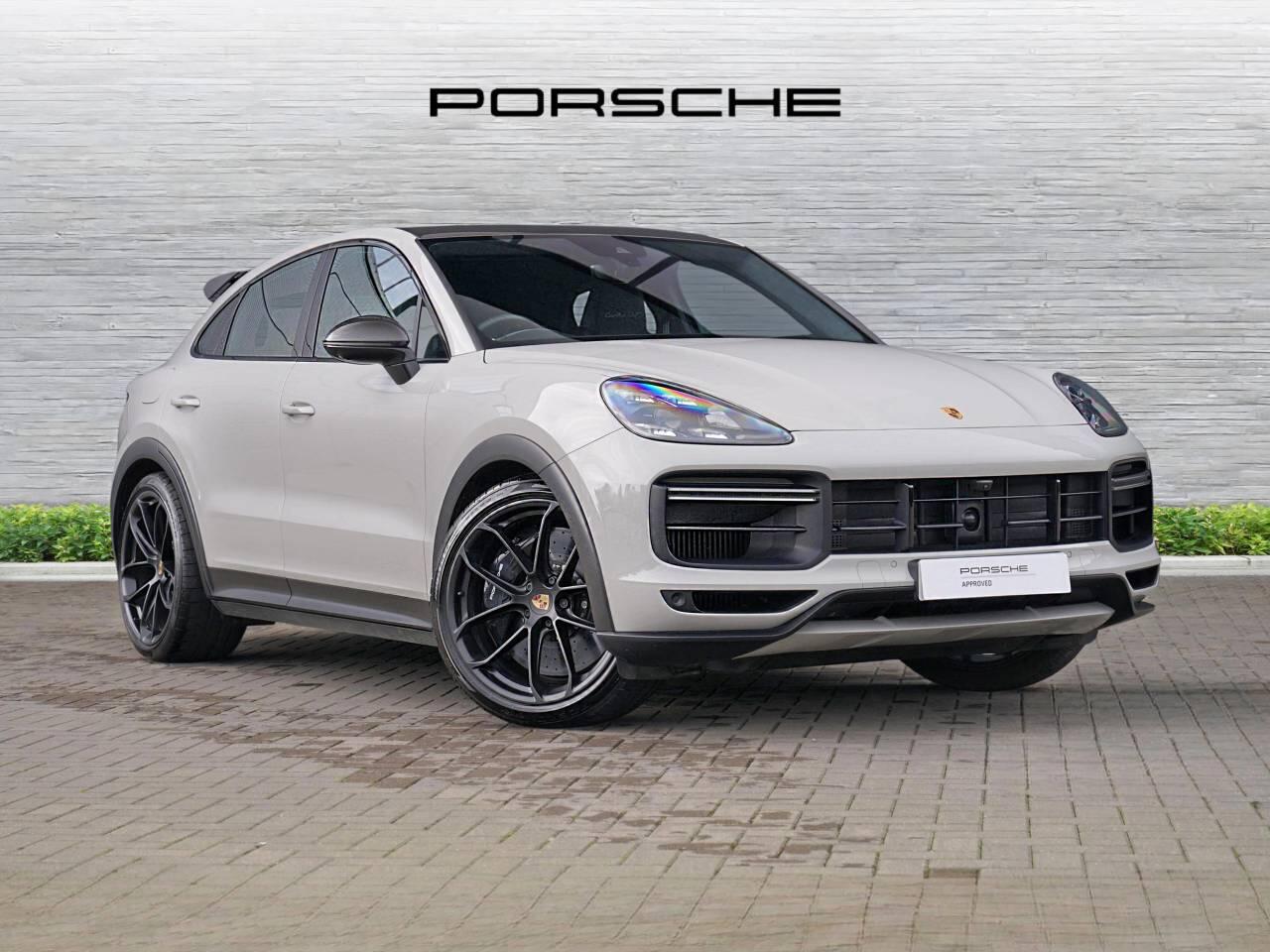 Main listing image - Porsche Cayenne
