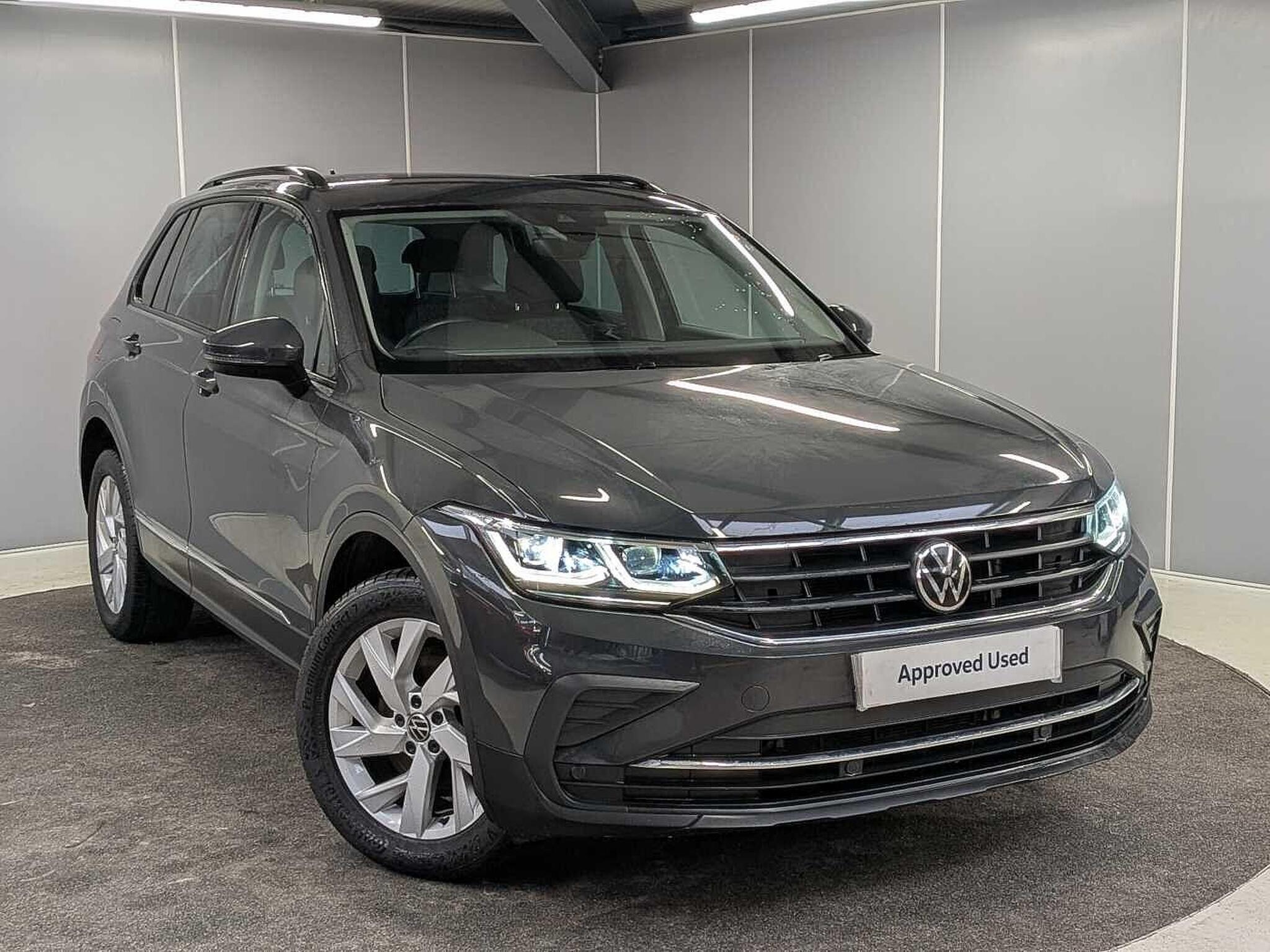 Main listing image - Volkswagen Tiguan