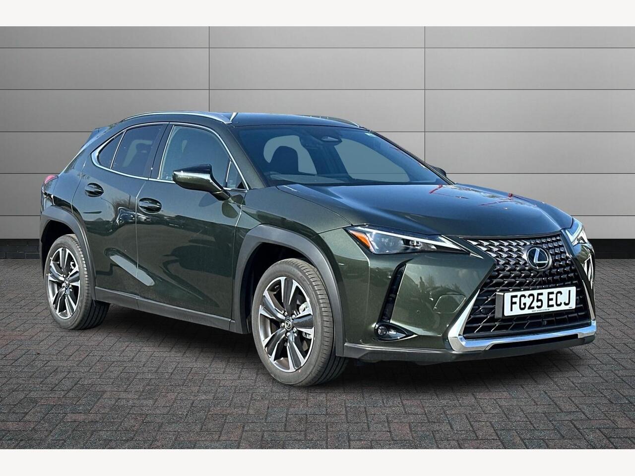 Main listing image - Lexus UX