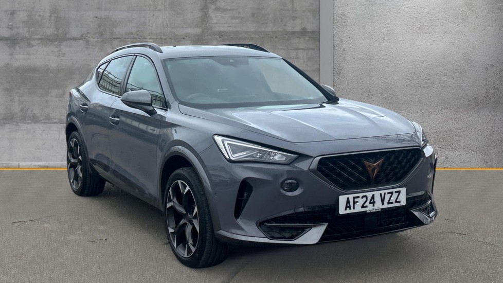 Main listing image - Cupra Formentor