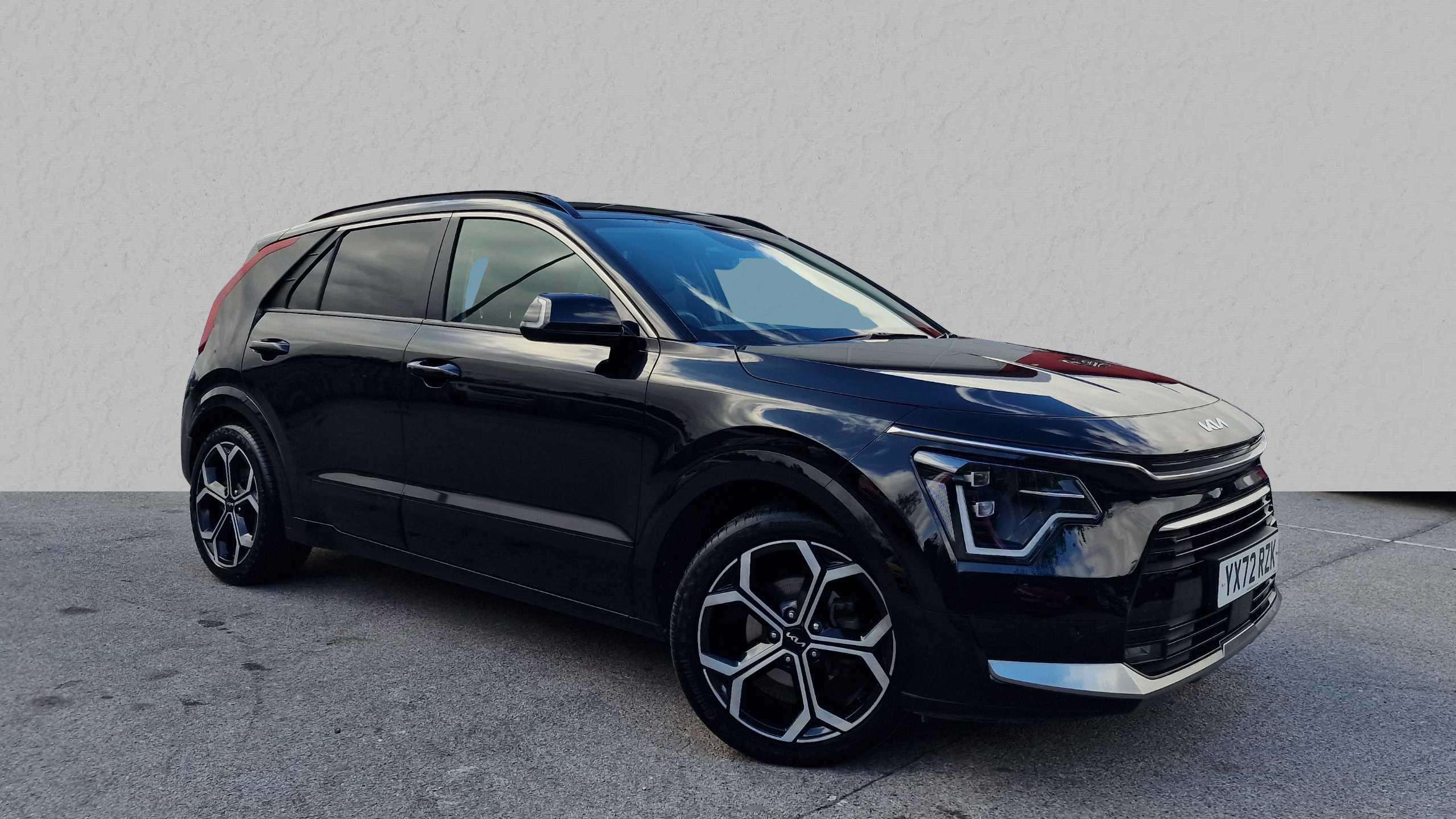 Main listing image - Kia Niro