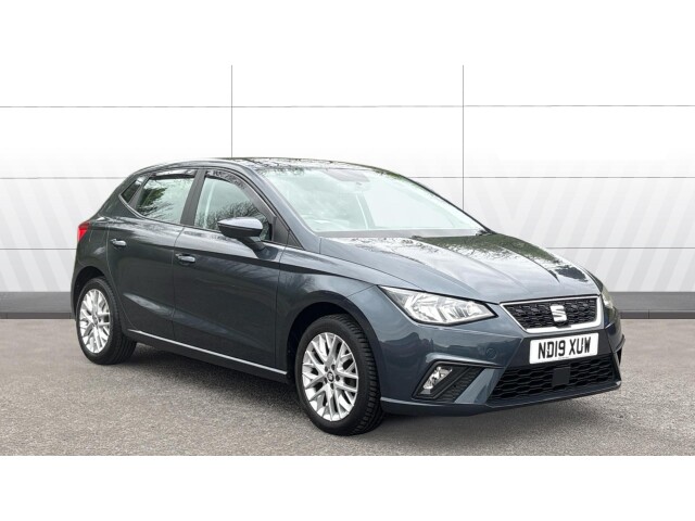 Main listing image - SEAT Ibiza