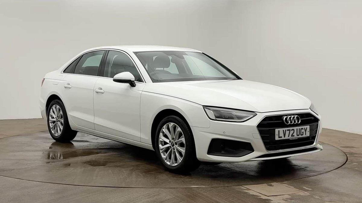 Main listing image - Audi A4