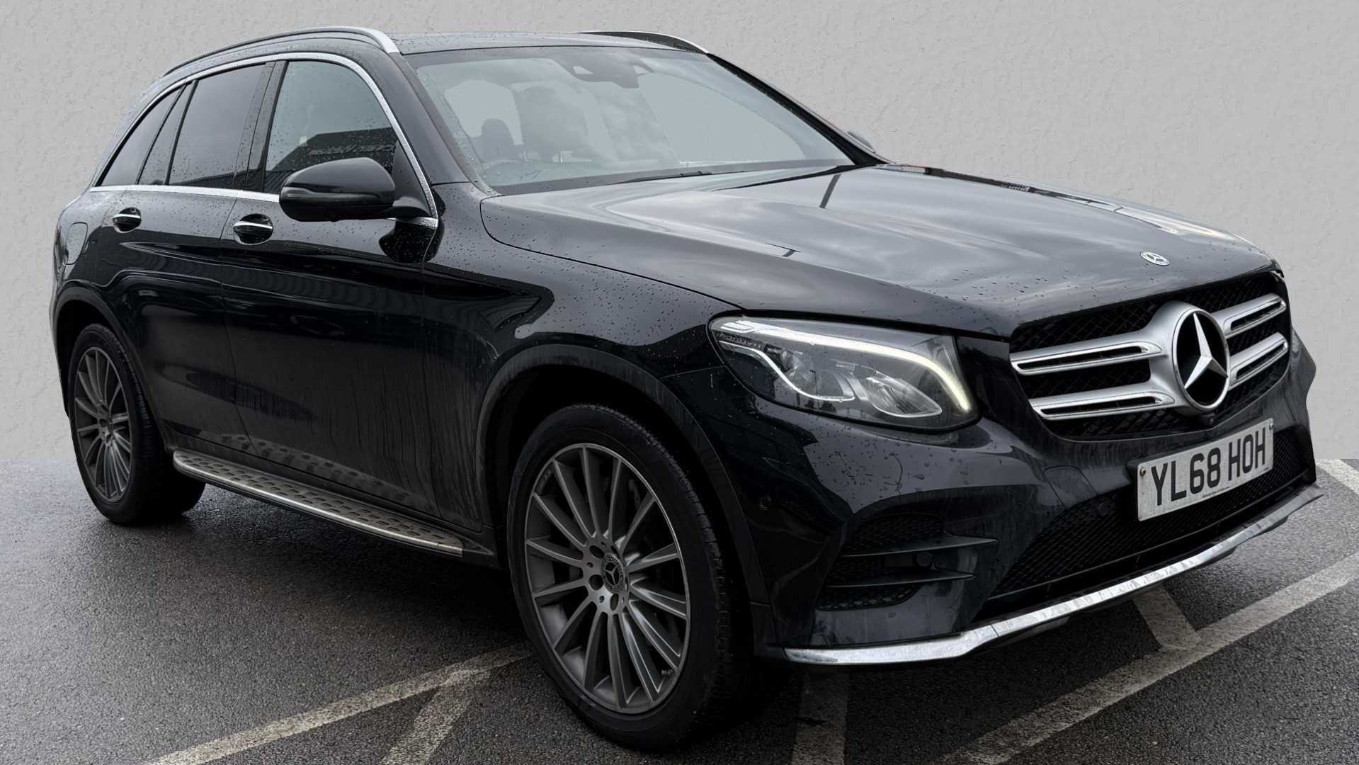 Main listing image - Mercedes-Benz GLC