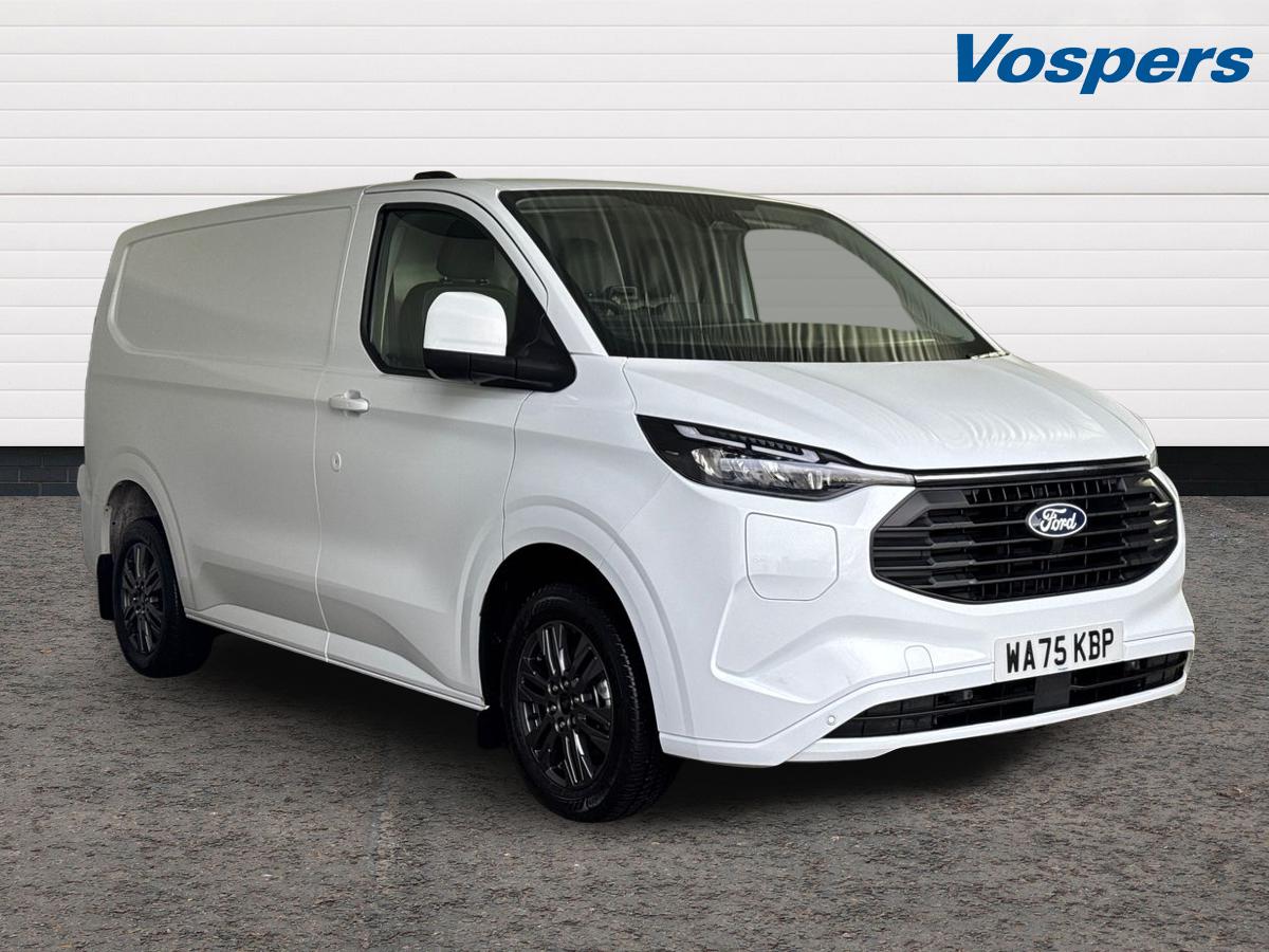 Main listing image - Ford Transit Custom
