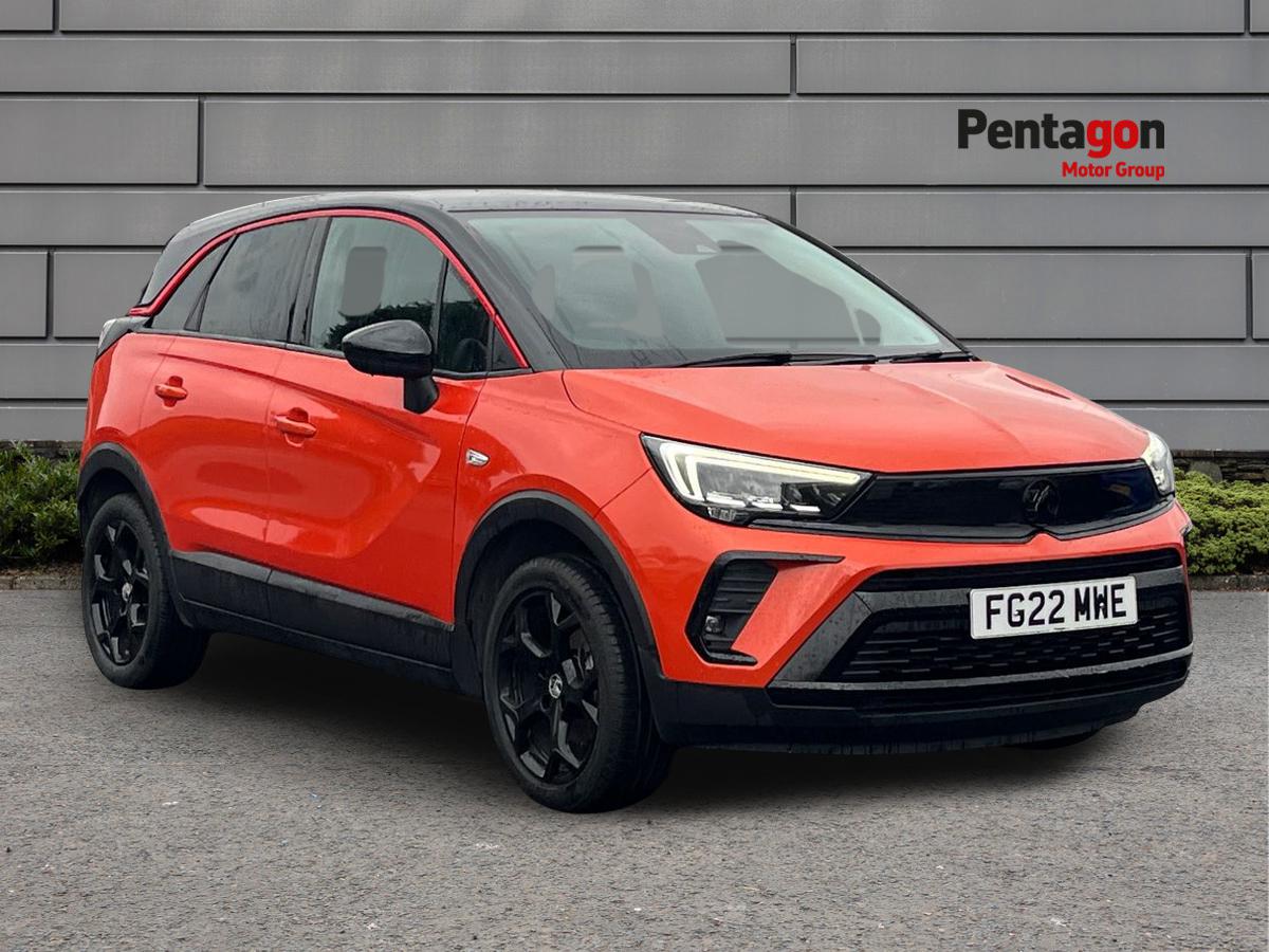 Main listing image - Vauxhall Crossland