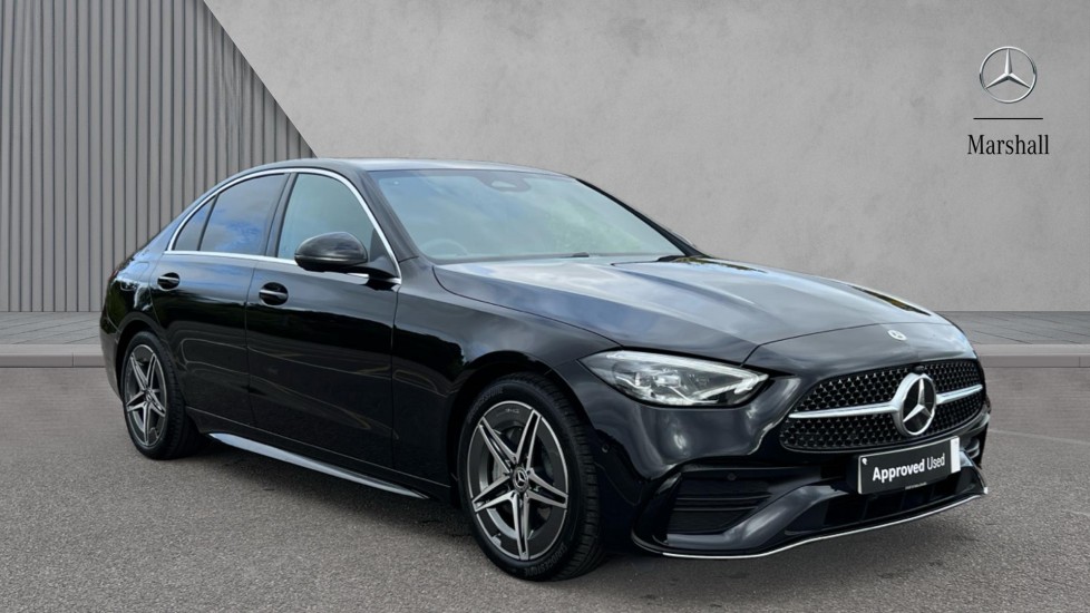Main listing image - Mercedes-Benz C-Class