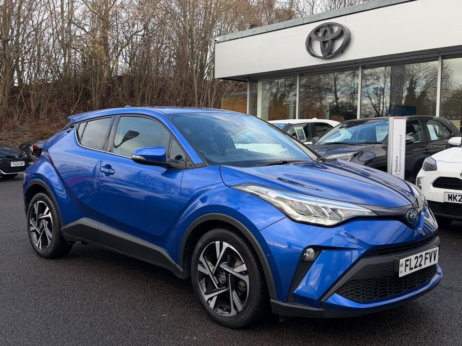 Main listing image - Toyota C-HR