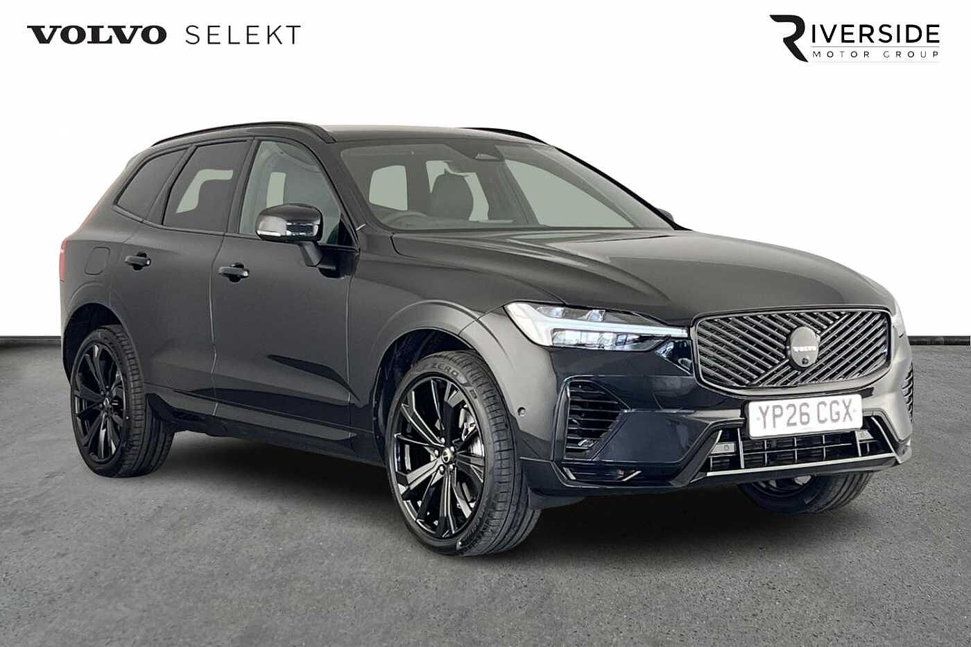 Main listing image - Volvo XC60