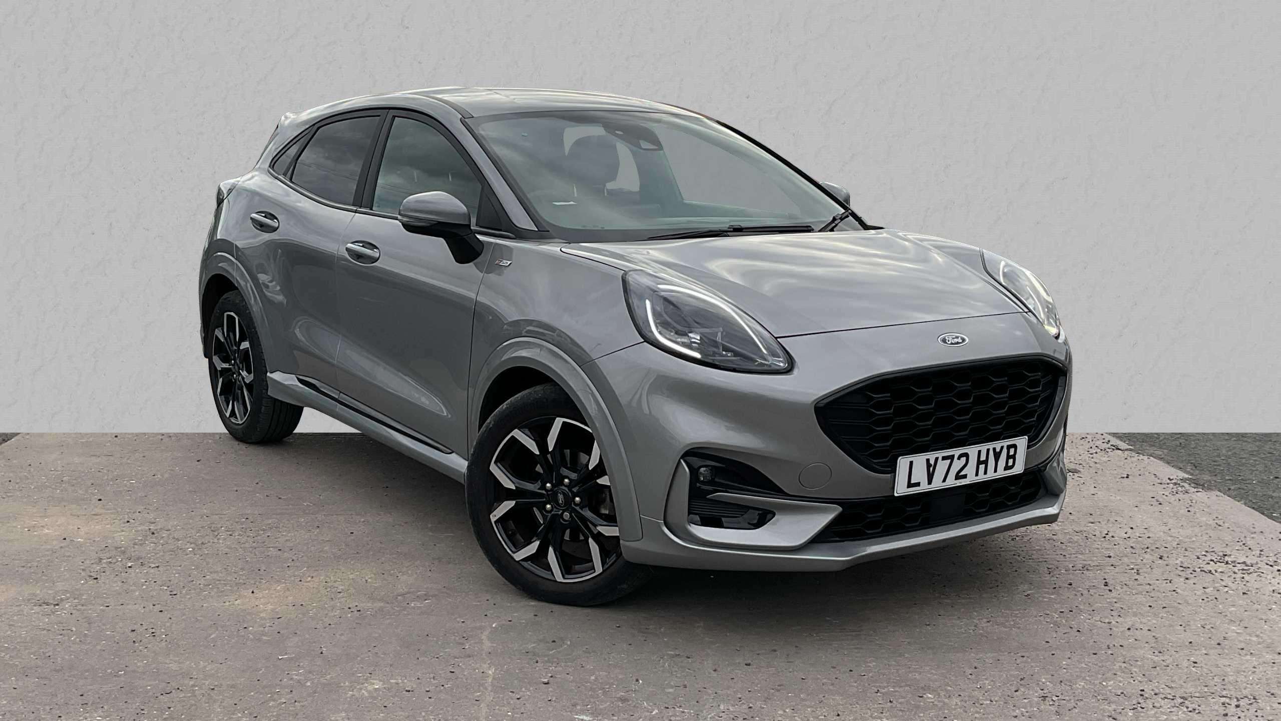 Main listing image - Ford Puma