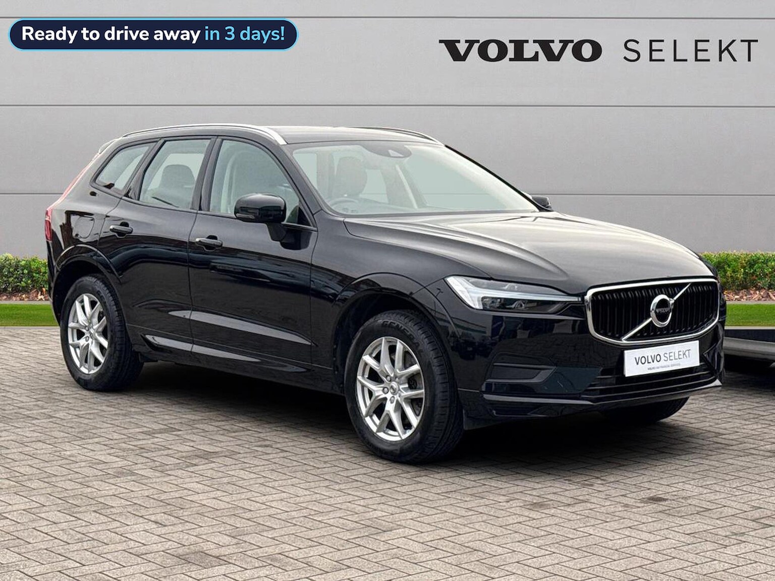 Main listing image - Volvo XC60