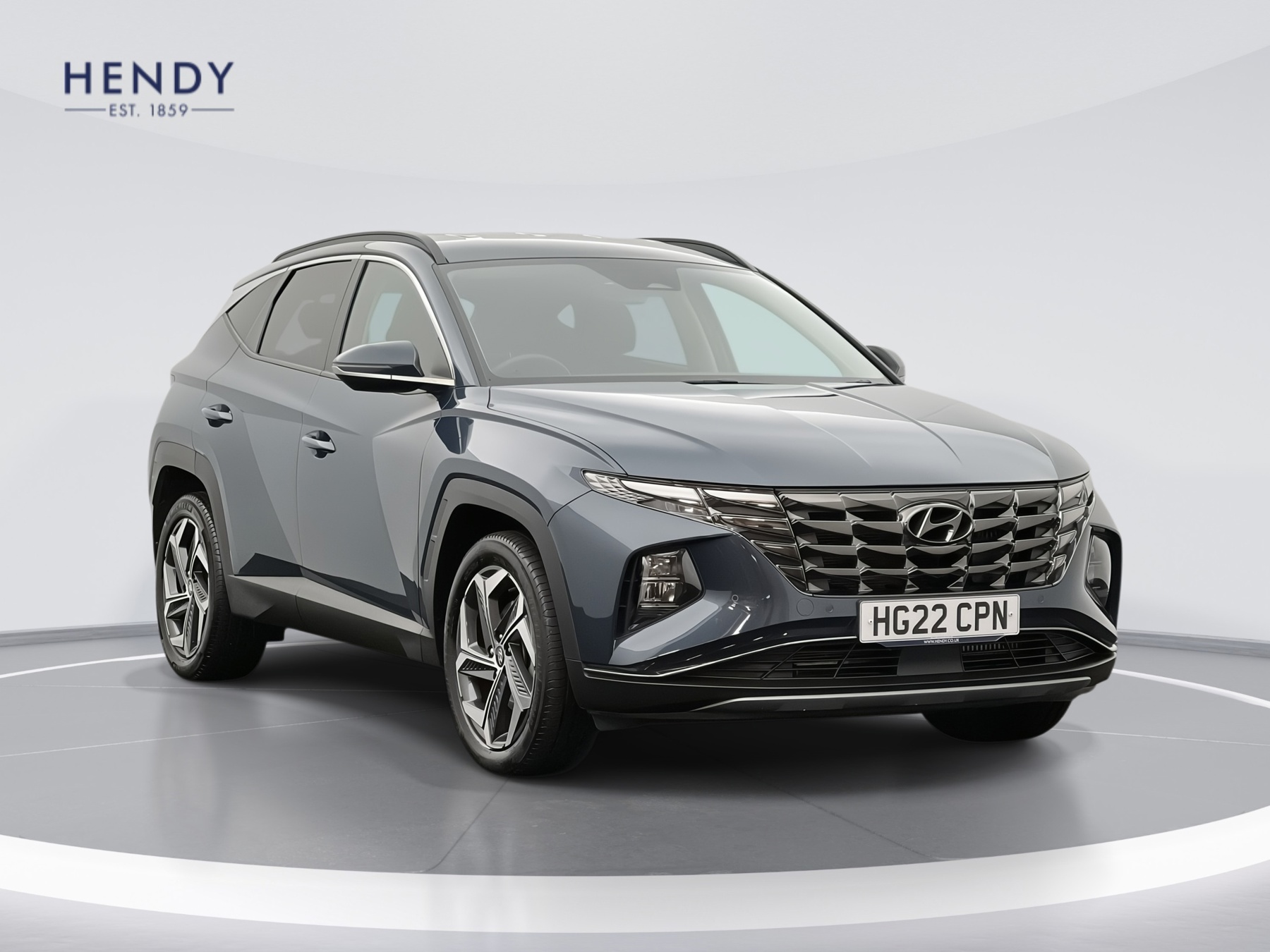 Main listing image - Hyundai Tucson